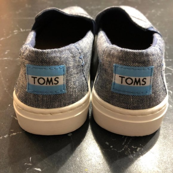 Tom's Women's Slip On Size 5.5 - Picture 3 of 9